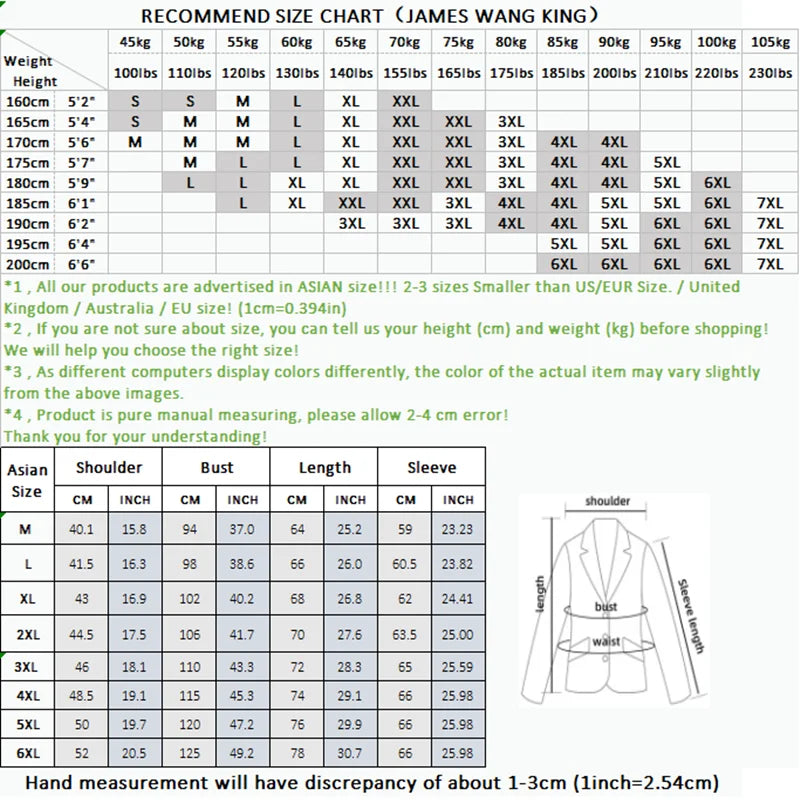 2024 Men's Fashion Pattern (suit + Trousers) Fashion and Handsome Personality Stage Performance Banquet Business Casual Suit